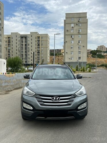 Hyundai Santa Fe 2012, 184,000 km - 2.0 l - Bakı