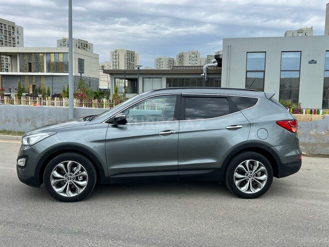 Hyundai Santa Fe 2012, 184,000 km - 2.0 l - Bakı