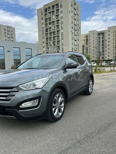 Hyundai Santa Fe 2012, 184,000 km - 2.0 l - Bakı