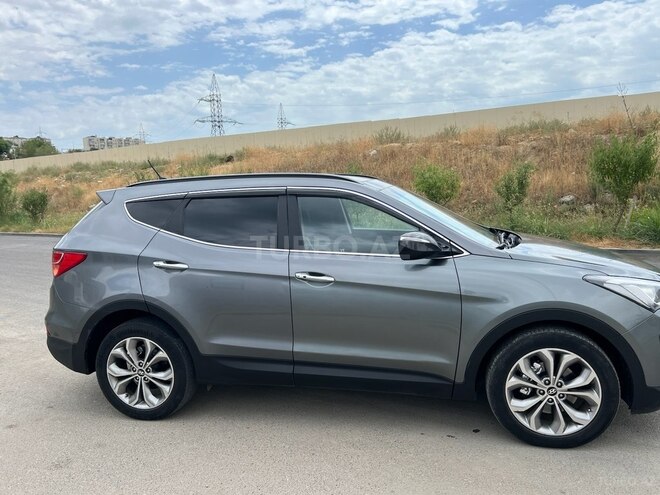 Hyundai Santa Fe 2012, 184,000 km - 2.0 l - Bakı