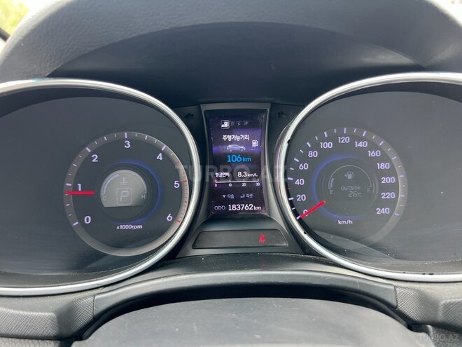 Hyundai Santa Fe 2012, 184,000 km - 2.0 l - Bakı