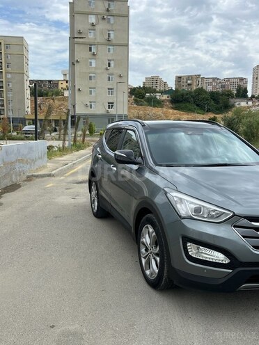 Hyundai Santa Fe 2012, 184,000 km - 2.0 l - Bakı