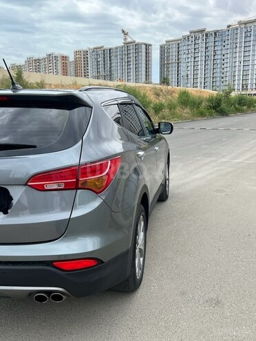 Hyundai Santa Fe 2012, 184,000 km - 2.0 l - Bakı