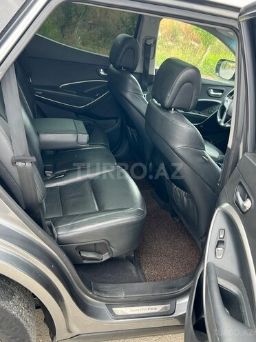 Hyundai Santa Fe 2012, 184,000 km - 2.0 l - Bakı
