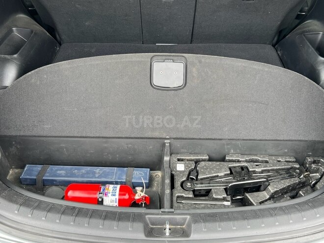 Hyundai Santa Fe 2012, 184,000 km - 2.0 l - Bakı