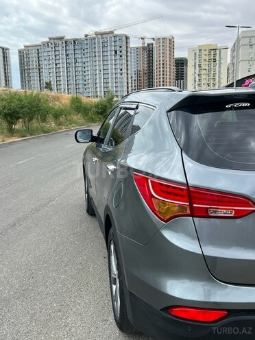 Hyundai Santa Fe 2012, 184,000 km - 2.0 l - Bakı