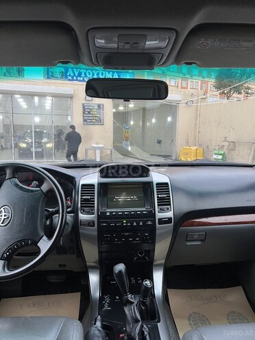 Toyota Land Cruiser Prado 2007, 390,000 km - 4.0 l - Bakı