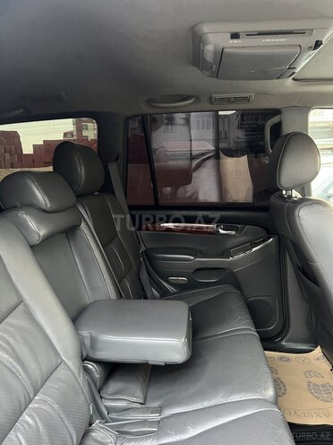 Toyota Land Cruiser Prado 2007, 390,000 km - 4.0 l - Bakı