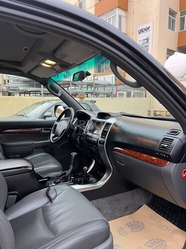 Toyota Land Cruiser Prado 2007, 390,000 km - 4.0 l - Bakı
