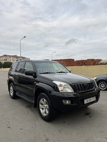 Toyota Land Cruiser Prado 2007, 390,000 km - 4.0 l - Bakı