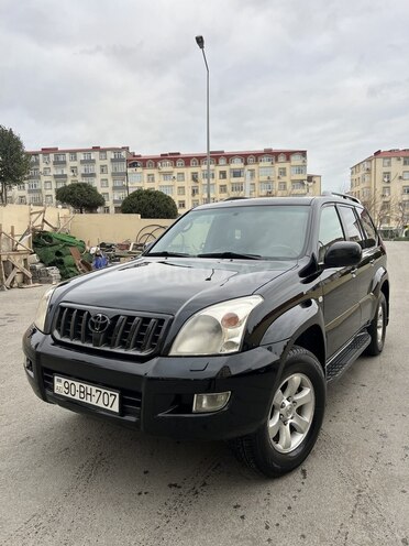 Toyota Land Cruiser Prado 2007, 390,000 km - 4.0 l - Bakı
