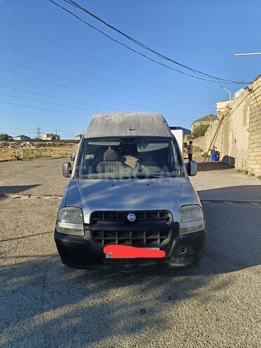 Fiat Doblo 2005, 292,436 km - 1.9 l - Bakı