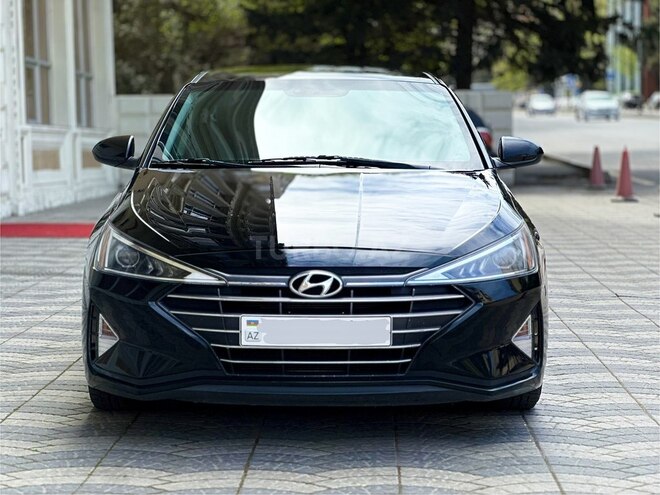 Hyundai Elantra 2020, 108,000 km - 2.0 л - Bakı