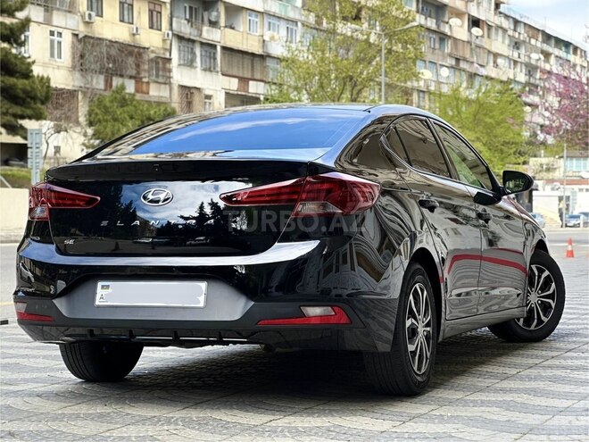 Hyundai Elantra 2020, 108,000 km - 2.0 л - Bakı