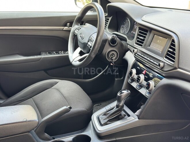 Hyundai Elantra 2020, 108,000 km - 2.0 л - Bakı