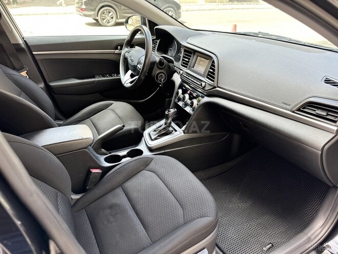 Hyundai Elantra 2020, 108,000 km - 2.0 л - Bakı