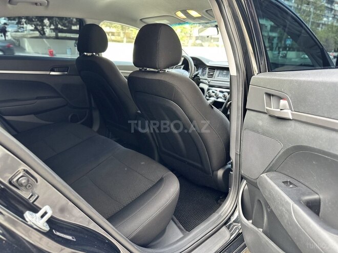 Hyundai Elantra 2020, 108,000 km - 2.0 л - Bakı