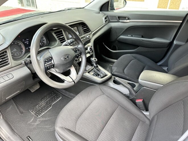 Hyundai Elantra 2020, 108,000 km - 2.0 л - Bakı