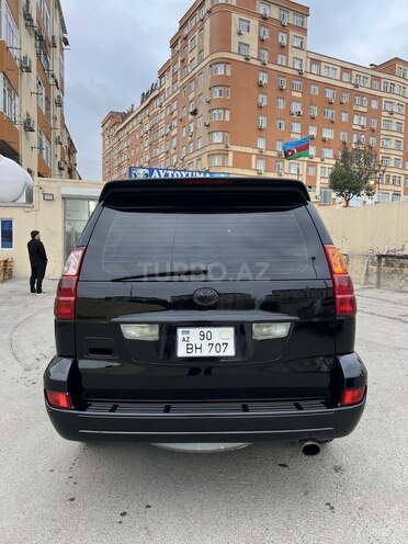 Toyota Land Cruiser Prado 2007, 390,000 km - 4.0 l - Bakı