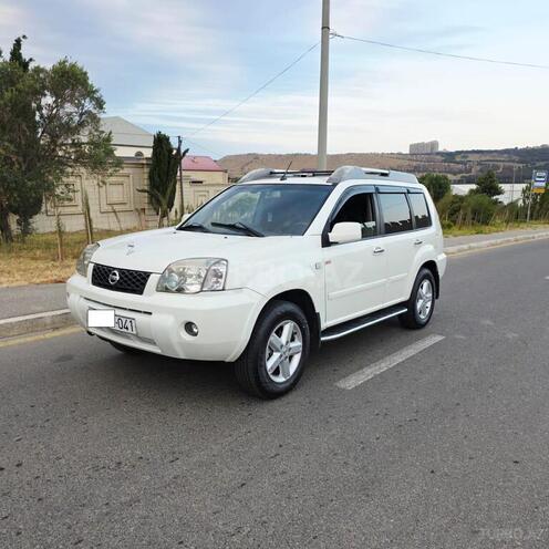 Nissan X-Trail 2005, 187,021 km - 2.0 l - Bakı