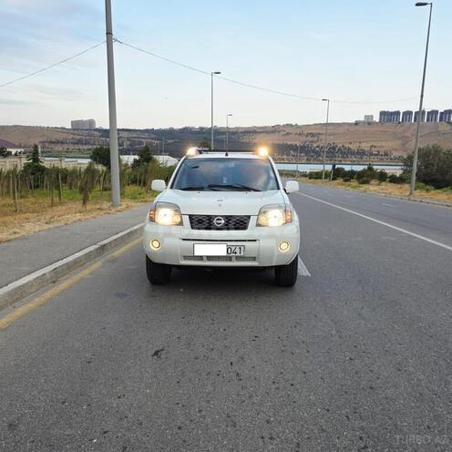 Nissan X-Trail 2005, 187,021 km - 2.0 l - Bakı