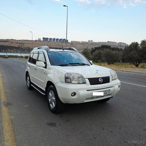 Nissan X-Trail 2005, 187,021 km - 2.0 l - Bakı