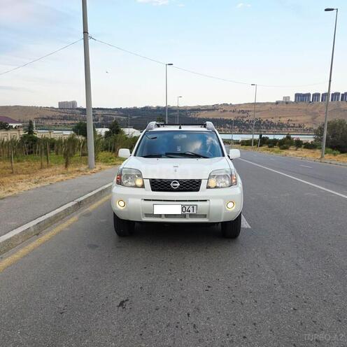 Nissan X-Trail 2005, 187,021 km - 2.0 l - Bakı