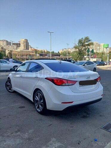 Hyundai Elantra 2014, 153,984 km - 1.8 l - Bakı