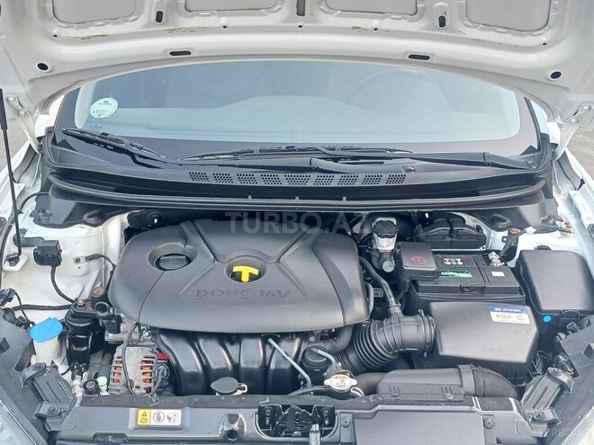 Hyundai Elantra 2014, 153,984 km - 1.8 l - Bakı