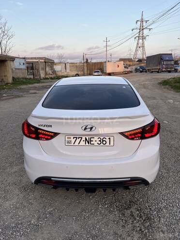 Hyundai Elantra 2011, 268,000 km - 1.8 l - Bakı
