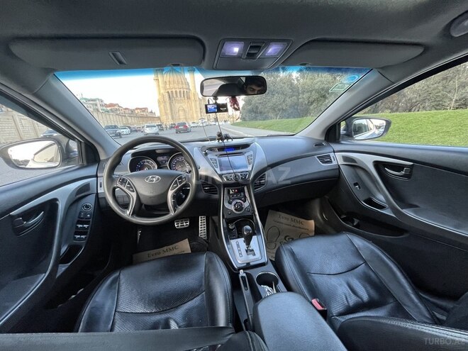 Hyundai Elantra 2011, 268,000 km - 1.8 l - Bakı