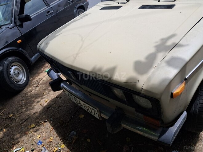 LADA (VAZ) 2106 1982, 85,000 km - 1.3 l - Ağdaş