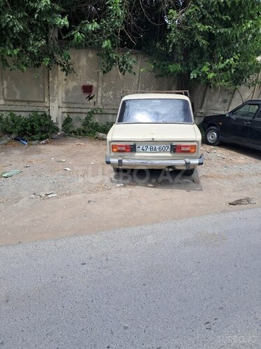 LADA (VAZ) 2106 1982, 85,000 km - 1.3 l - Ağdaş