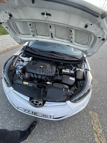 Hyundai Elantra 2011, 268,000 km - 1.8 l - Bakı