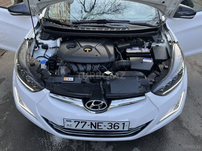 Hyundai Elantra 2011, 268,000 km - 1.8 l - Bakı