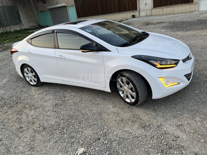 Hyundai Elantra 2011, 268,000 km - 1.8 l - Bakı