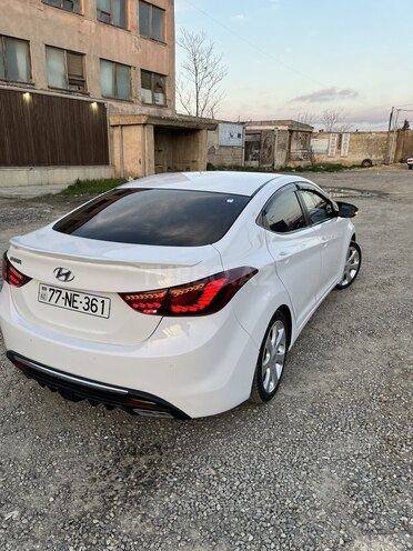Hyundai Elantra 2011, 268,000 km - 1.8 l - Bakı