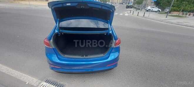 Hyundai Elantra 2016, 173,000 km - 0.2 l - Bakı