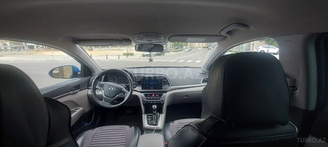 Hyundai Elantra 2016, 173,000 km - 0.2 l - Bakı