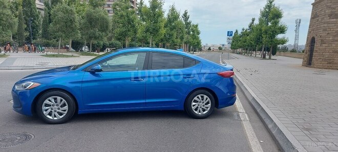 Hyundai Elantra 2016, 173,000 km - 0.2 l - Bakı