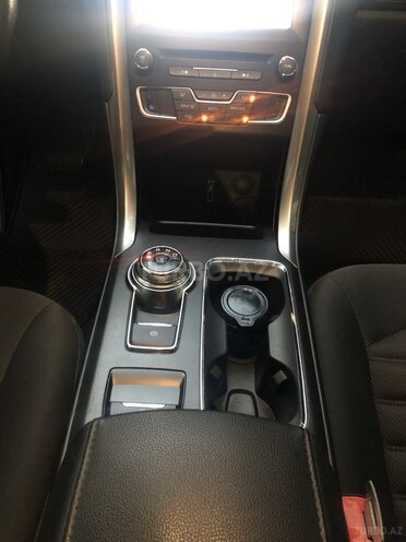 Ford Fusion (North America) 2017, 152,000 km - 1.5 l - Bakı