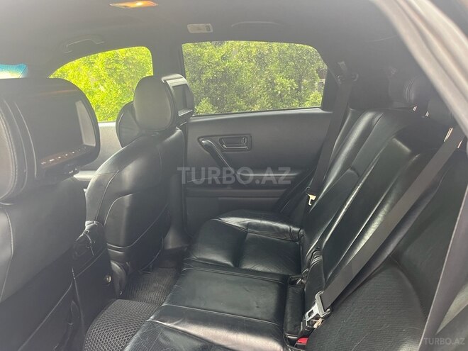 Infiniti FX35 2005, 259,000 km - 3.5 l - Bakı