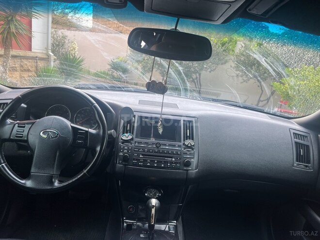 Infiniti FX35 2005, 259,000 km - 3.5 l - Bakı