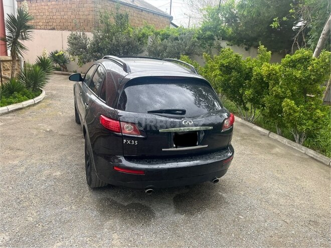 Infiniti FX35 2005, 259,000 km - 3.5 l - Bakı