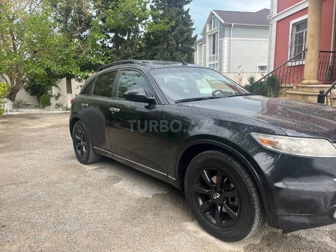 Infiniti FX35 2005, 259,000 km - 3.5 l - Bakı
