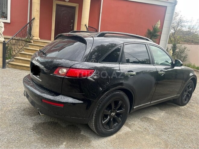Infiniti FX35 2005, 259,000 km - 3.5 l - Bakı