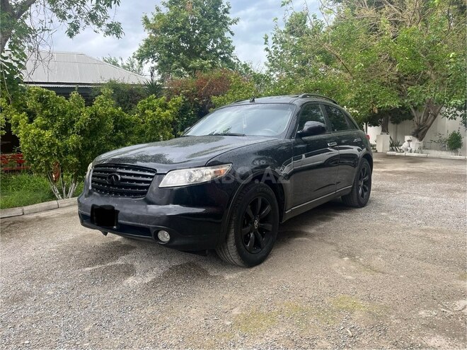 Infiniti FX35 2005, 259,000 km - 3.5 l - Bakı