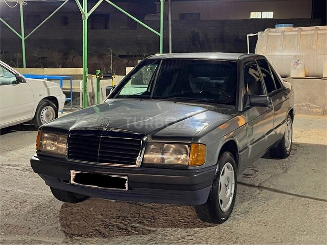 Mercedes 190 1990, 270,000 km - 2.0 l - Bakı