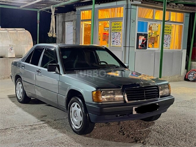 Mercedes 190 1990, 270,000 km - 2.0 l - Bakı