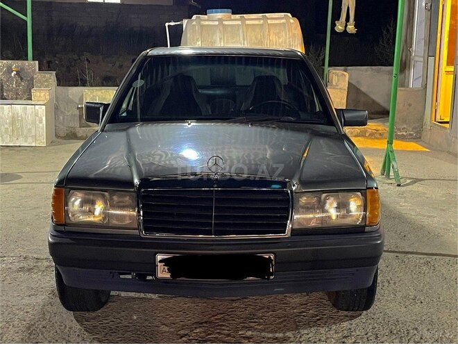 Mercedes 190 1990, 270,000 km - 2.0 l - Bakı